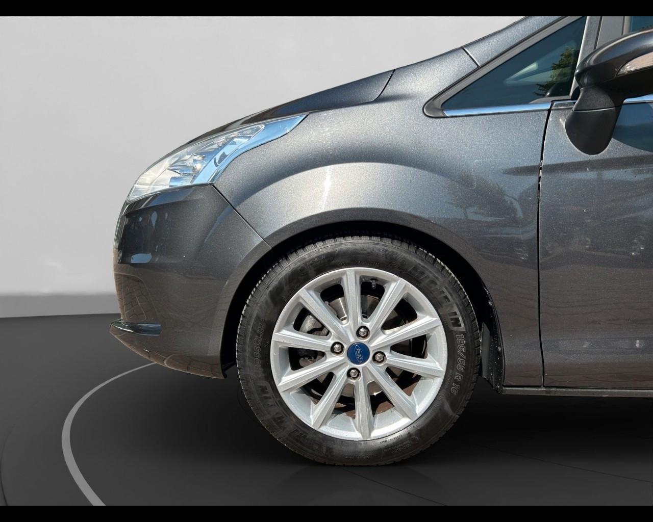FORD B-Max - B-Max 1.5 tdci Titanium 95cv