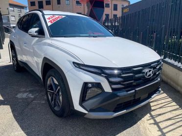 Hyundai Tucson 1.6 T-GDI 48V DCT Business