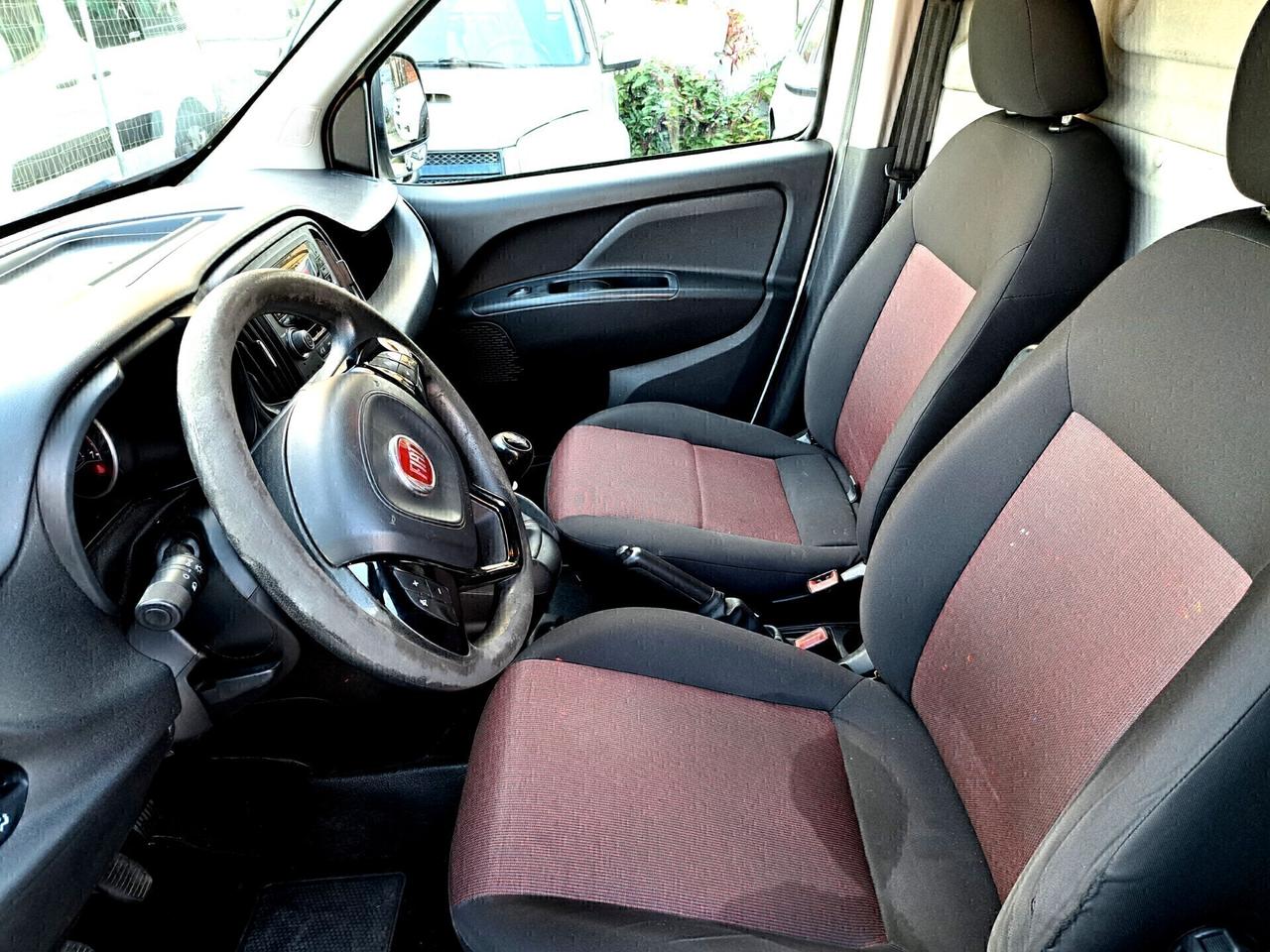 Fiat Doblò 1.6 MJT 105CV Lamierato SX