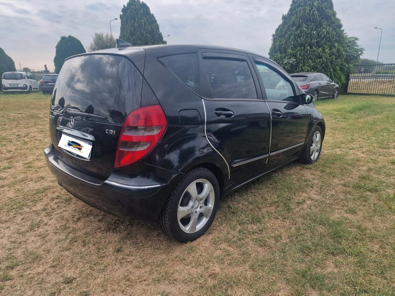 Mercedes-benz A 200 MOTORE MERCEDES