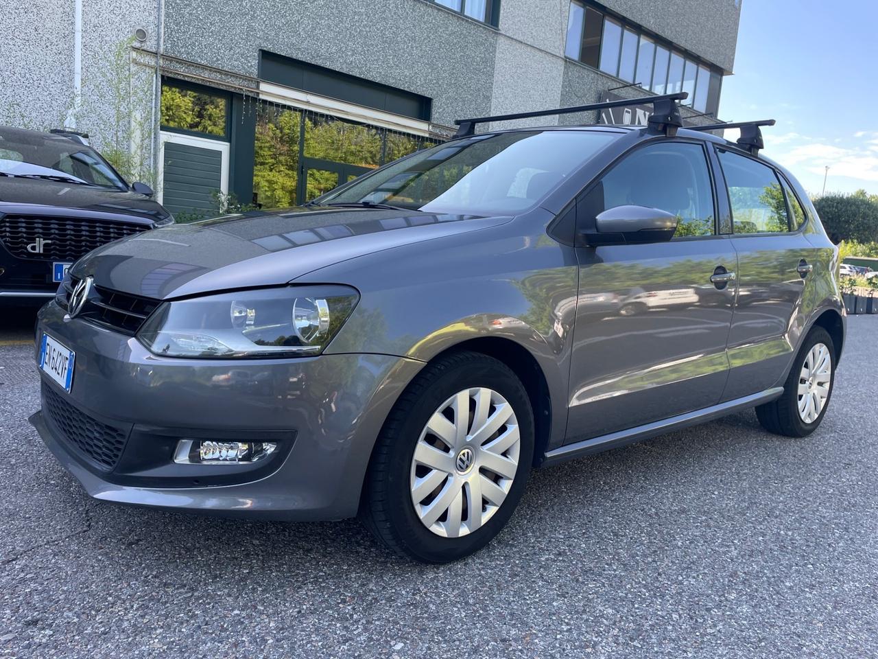 Volkswagen Polo 1.4 5 porte*Neopatentati*