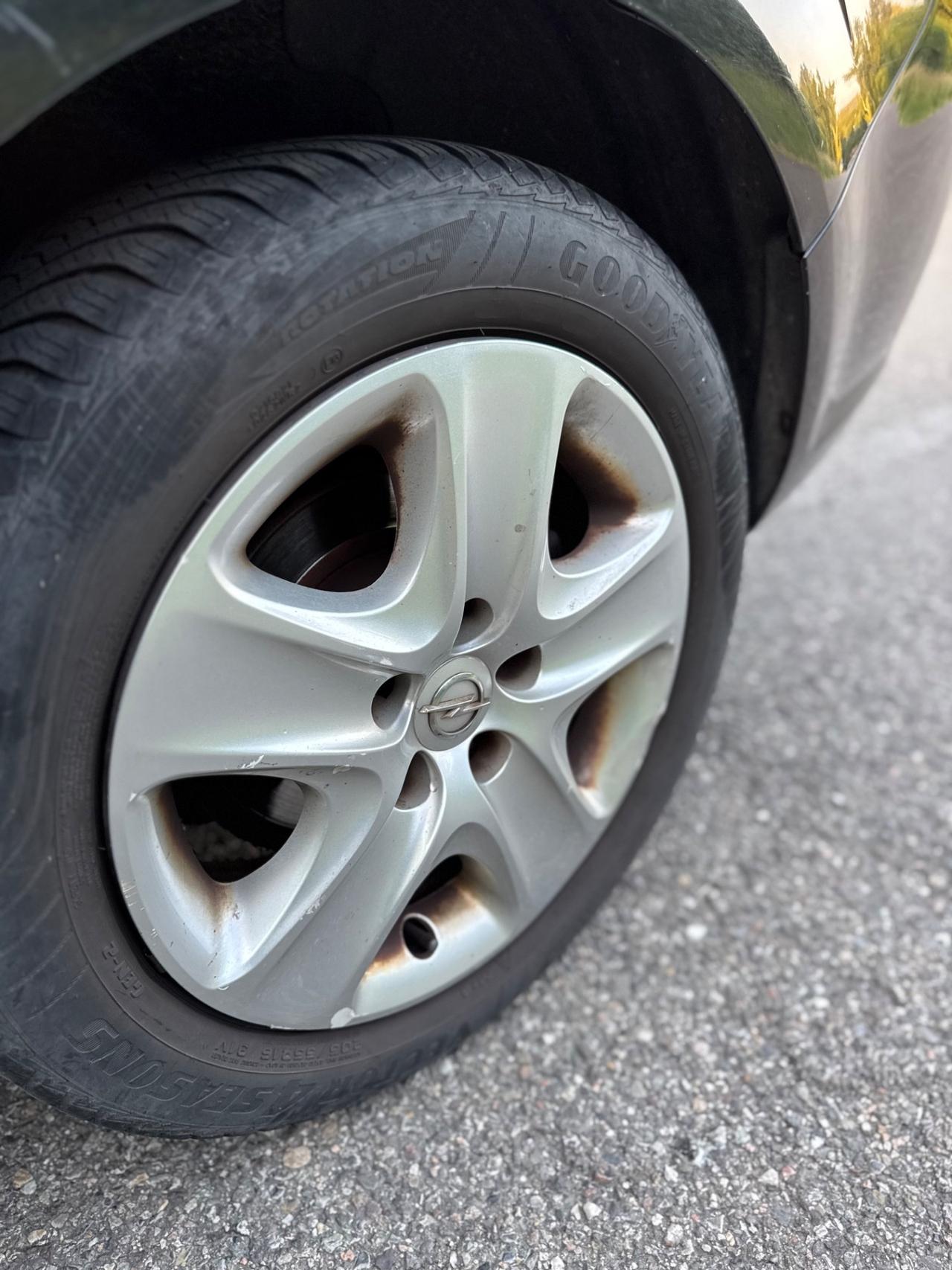 Opel Zafira 1.7 CDTI 7 Posti