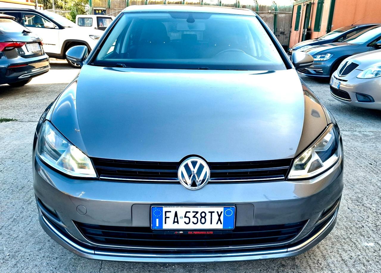 Volkswagen Golf 2.0 TDI 5p. Highline BlueMotion Technology