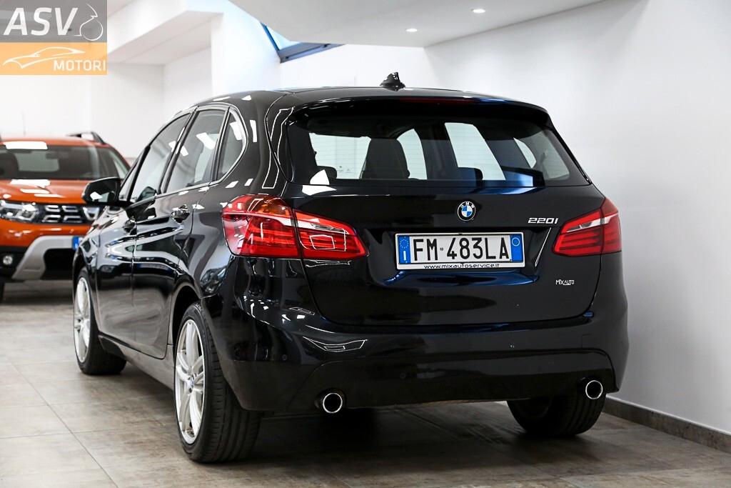 Bmw 2er Active Tourer 220i Sport