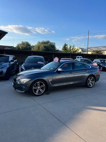 Bmw 4er Gran Coupe 418d Coupé Sport