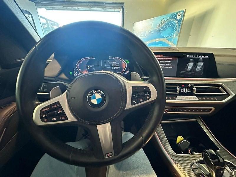 BMW X5 xdrive30d mhev 48V Msport auto
