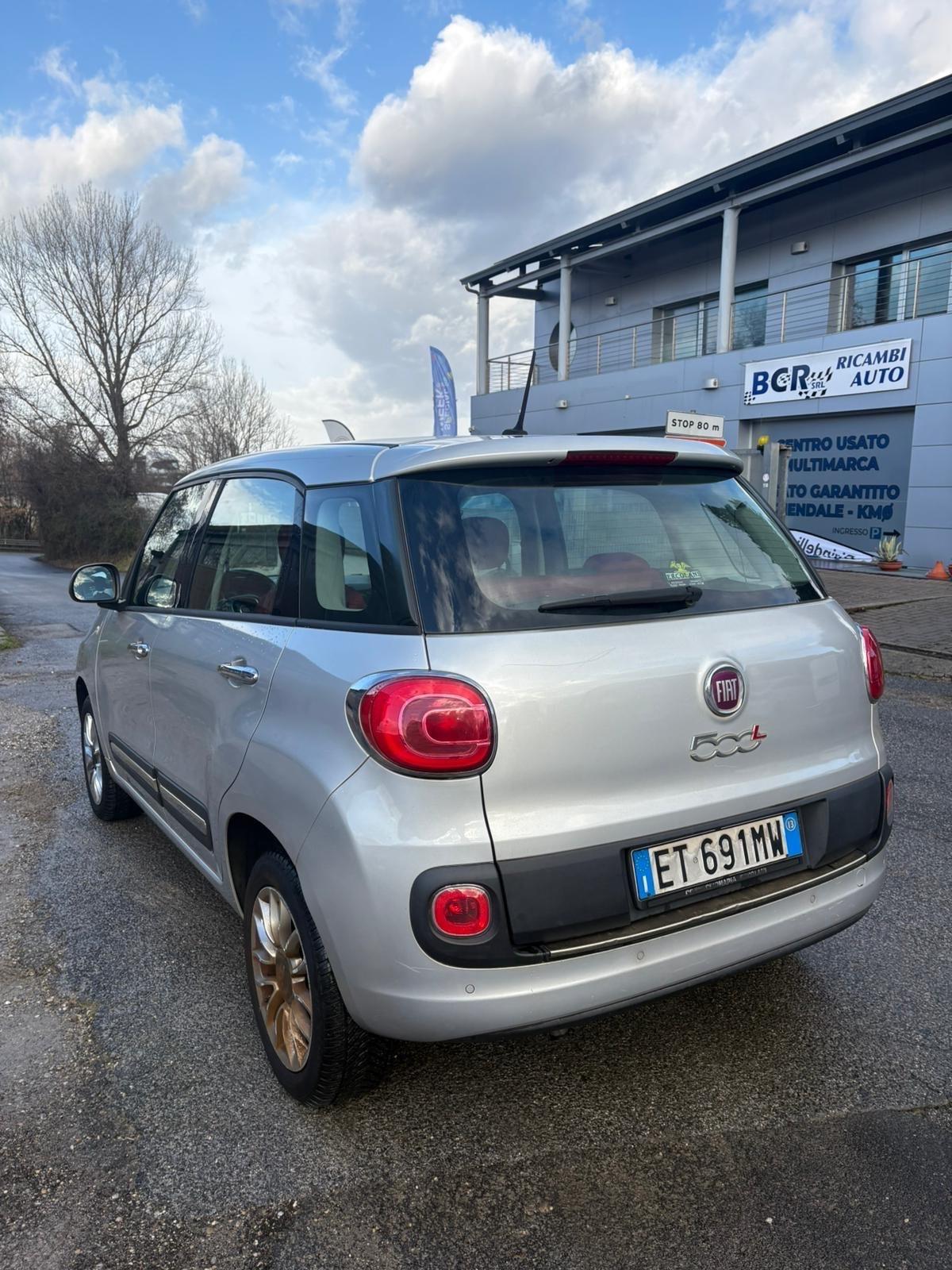 Fiat 500L 0.9 TwinAir Turbo Natural Power Lounge