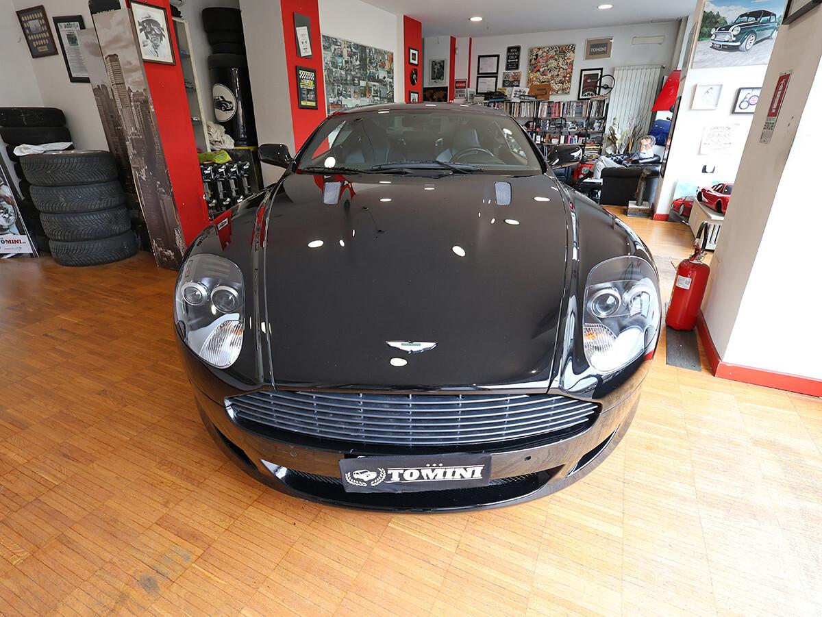 Aston Martin DB DB9 Coupé Touchtronic