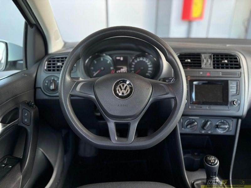 Volkswagen Polo Polo 1.4 TDI 5p. Comfortline