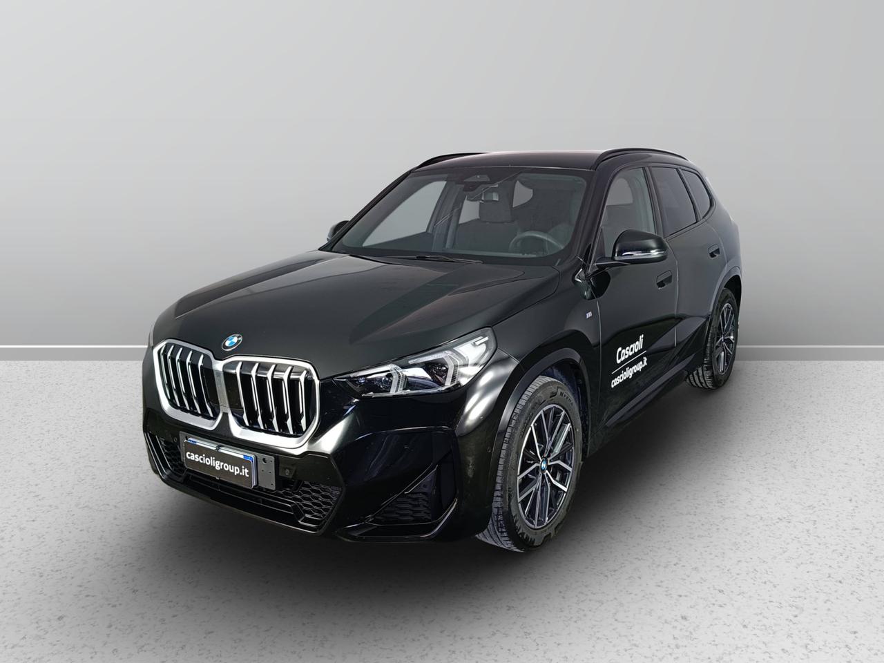 BMW X1 sDrive18d