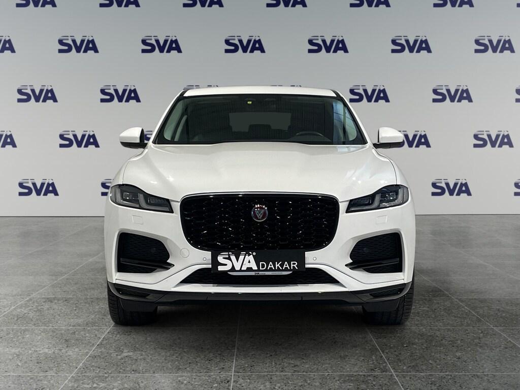 Jaguar F-Pace mhev R-Dynamic SE awd 163cv