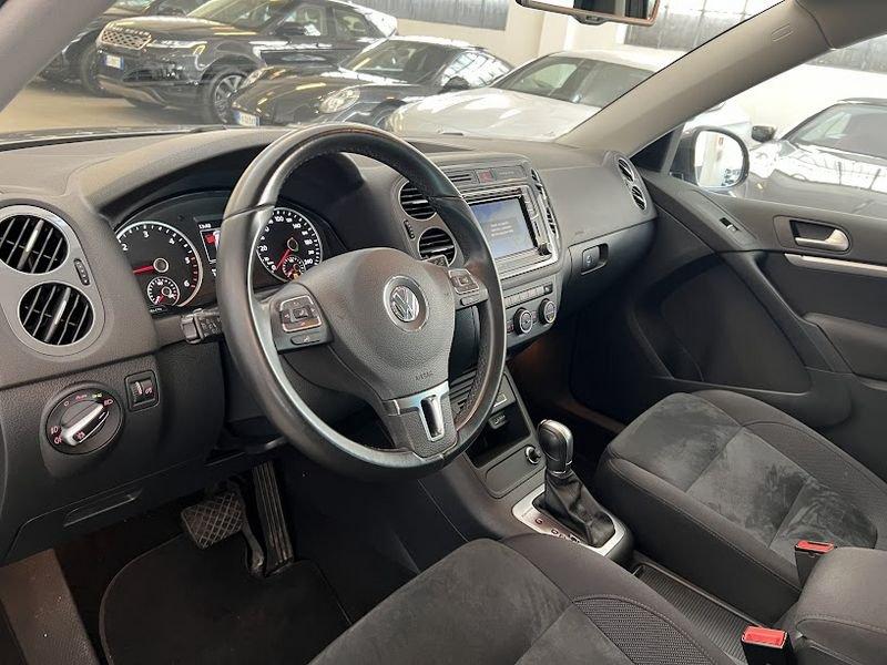 Volkswagen Tiguan 2.0 TDI 4MOTION DSG CityScape
