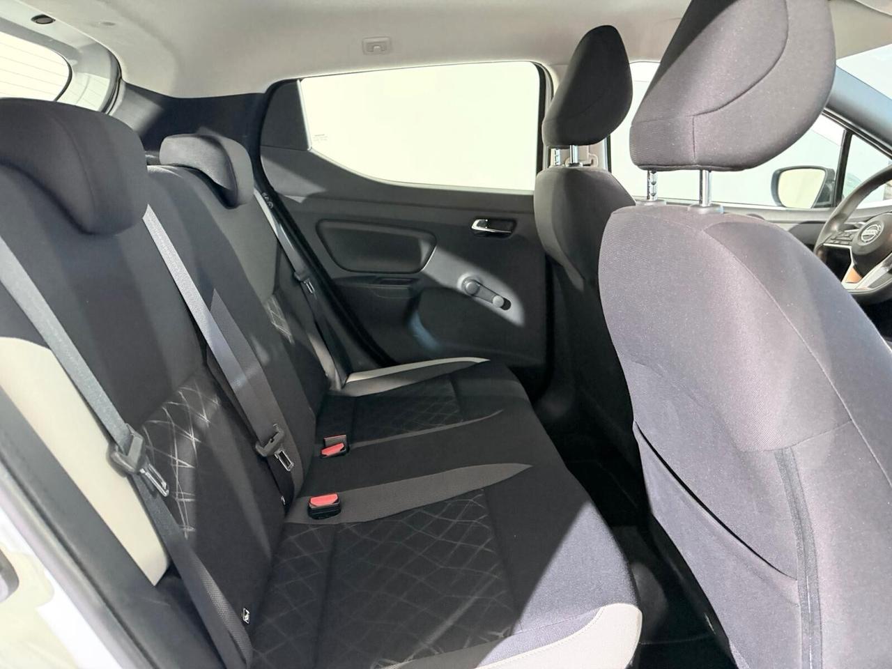 Nissan Micra 1.5 dCi NEOPATENTATI PRONTA CONSEGNA