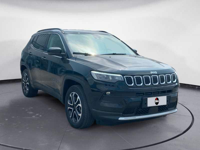 JEEP Compass 1.3 turbo t4 phev Limited 4xe auto