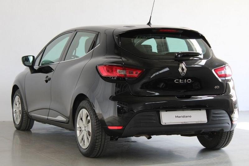 Renault Clio 4ª SERIE DCI 8V 75 CV S&S 5P. ENERGY LIFE
