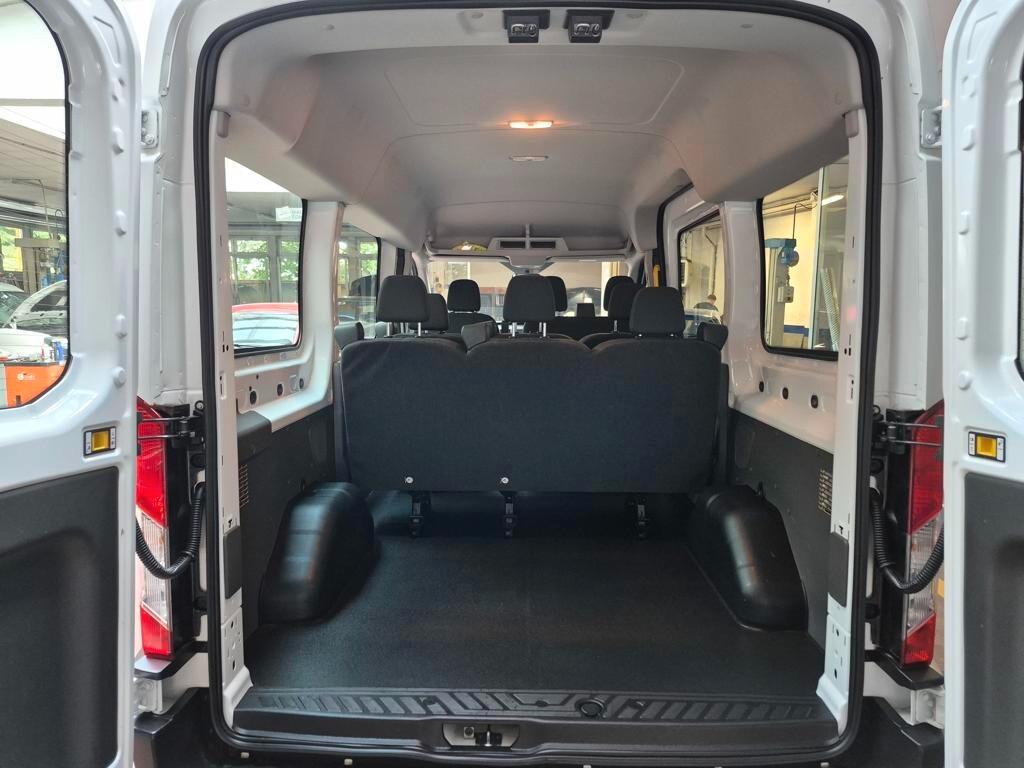 Ford Transit 310 2.0TDCi EcoBlue 130CV aut. PM-TM Combi Trend
