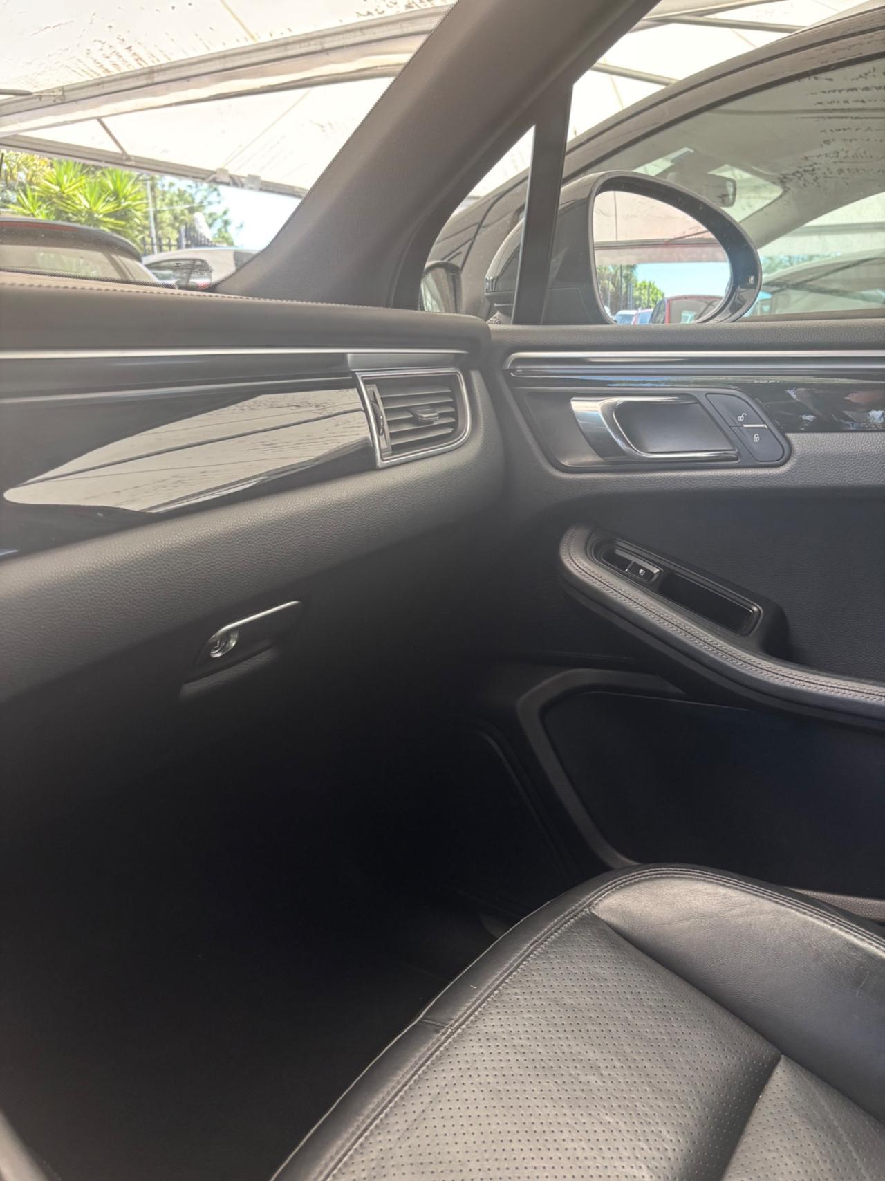 Porsche Macan 3.0 S Diesel 2016