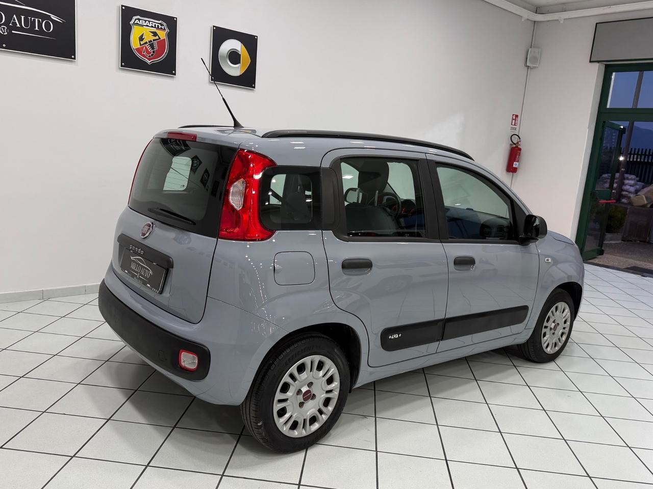 Fiat Panda 1.2cc 69cv GPL EasyPower Easy