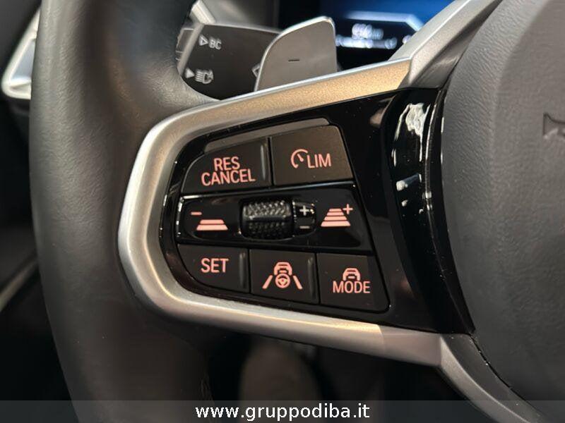 BMW Serie 3 Touring Serie 3 G21 2022 Touring 320d Touring mhev 48V xdrive MSport auto