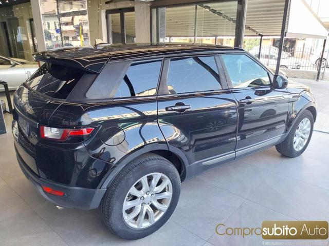LAND ROVER Range Rover Evoque 2.0 TD4 150 CV HSE Dynamic (Garanzia 12 Mesi)