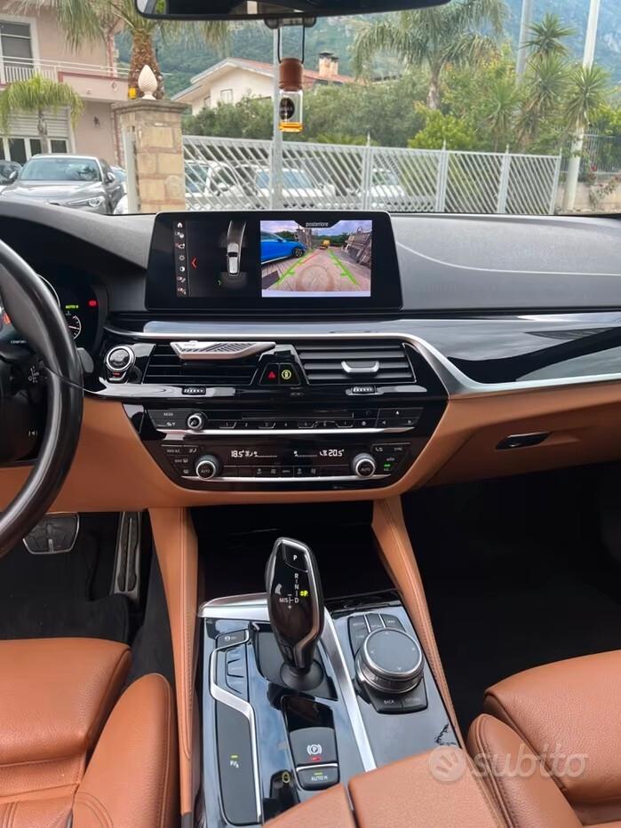 Bmw 520 520d xDrive Msport