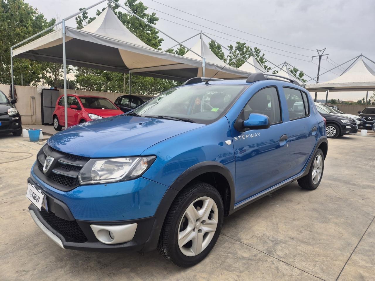 Dacia Sandero Stepway 1.5 dCi 8V 90CV Prestige