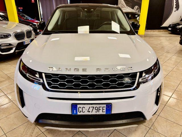 LAND ROVER Range Rover Evoque 2.0D I4 150CV AWD N1 AUTOCARRO + IVA