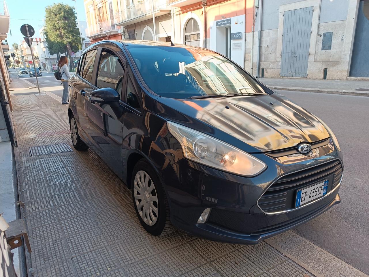 Ford B-Max 1.6 TDCi 95 CV Business