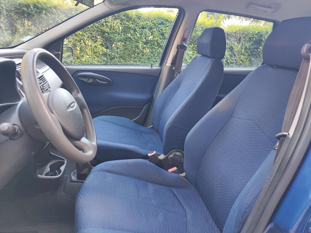 Fiat Punto 1.2i 5 porte Verve Frizione nuova