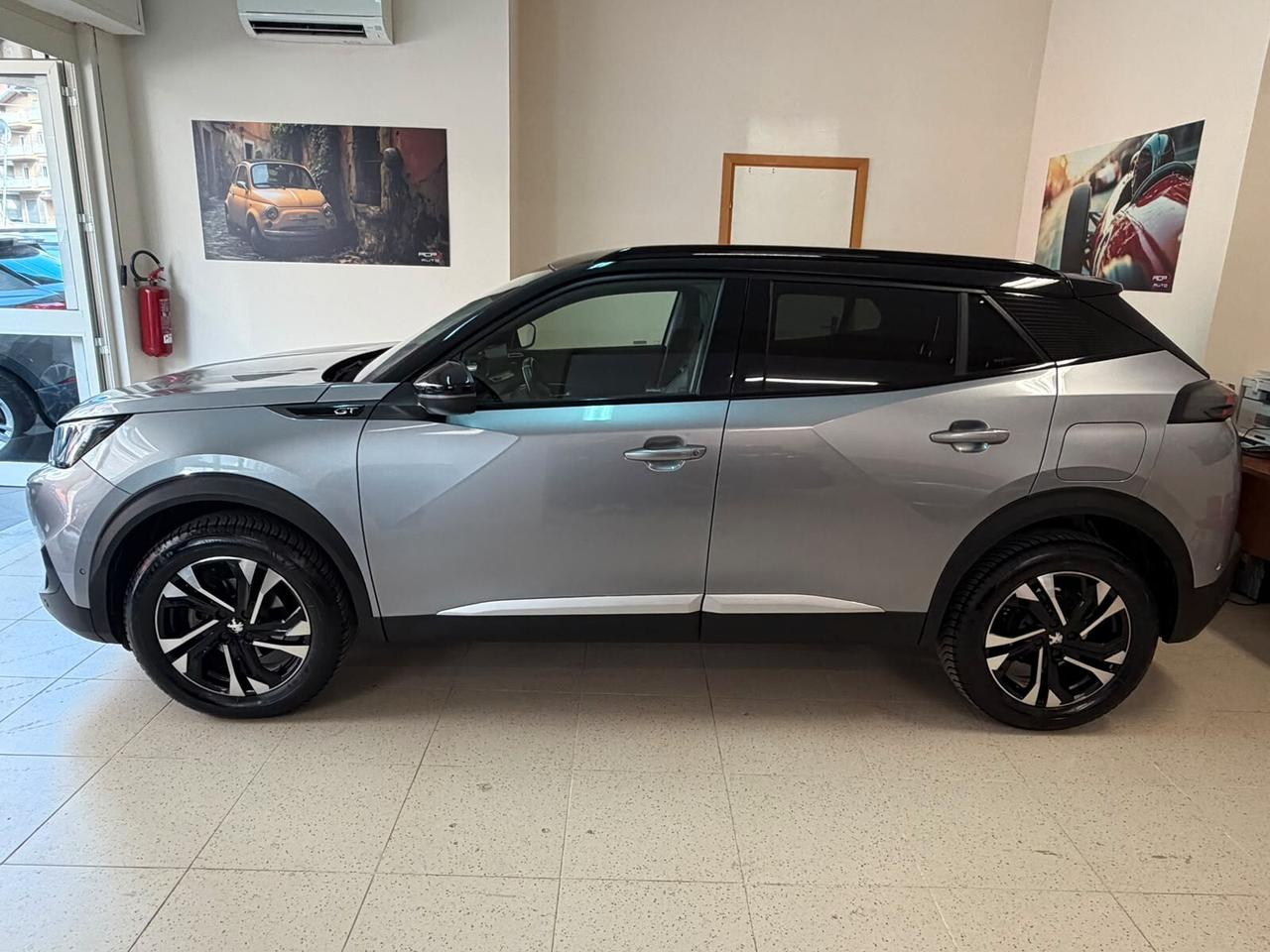Peugeot 2008 BlueHDi 110 S&S GT
