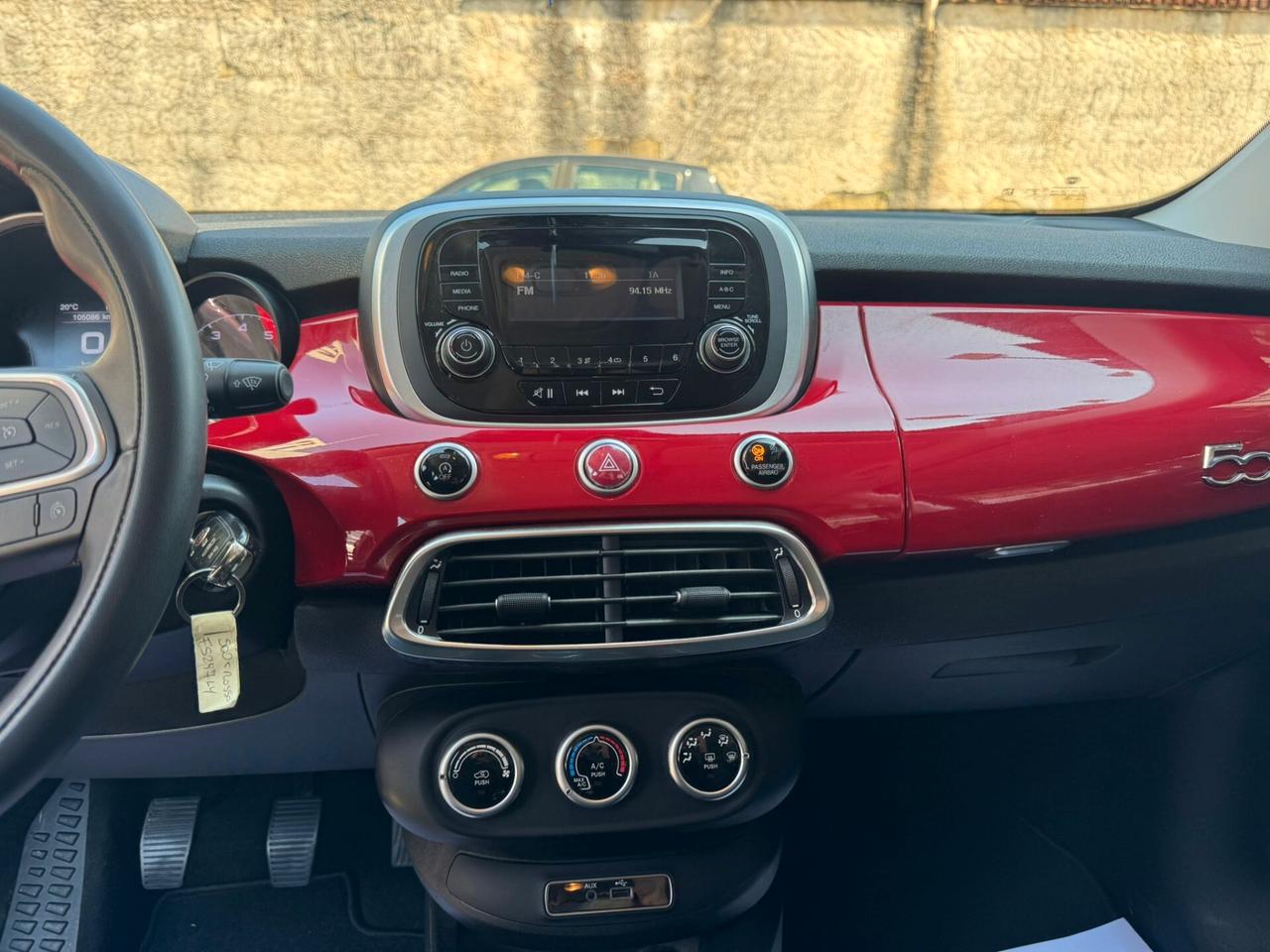 Fiat 500X 1.0 T3 120 CV Business