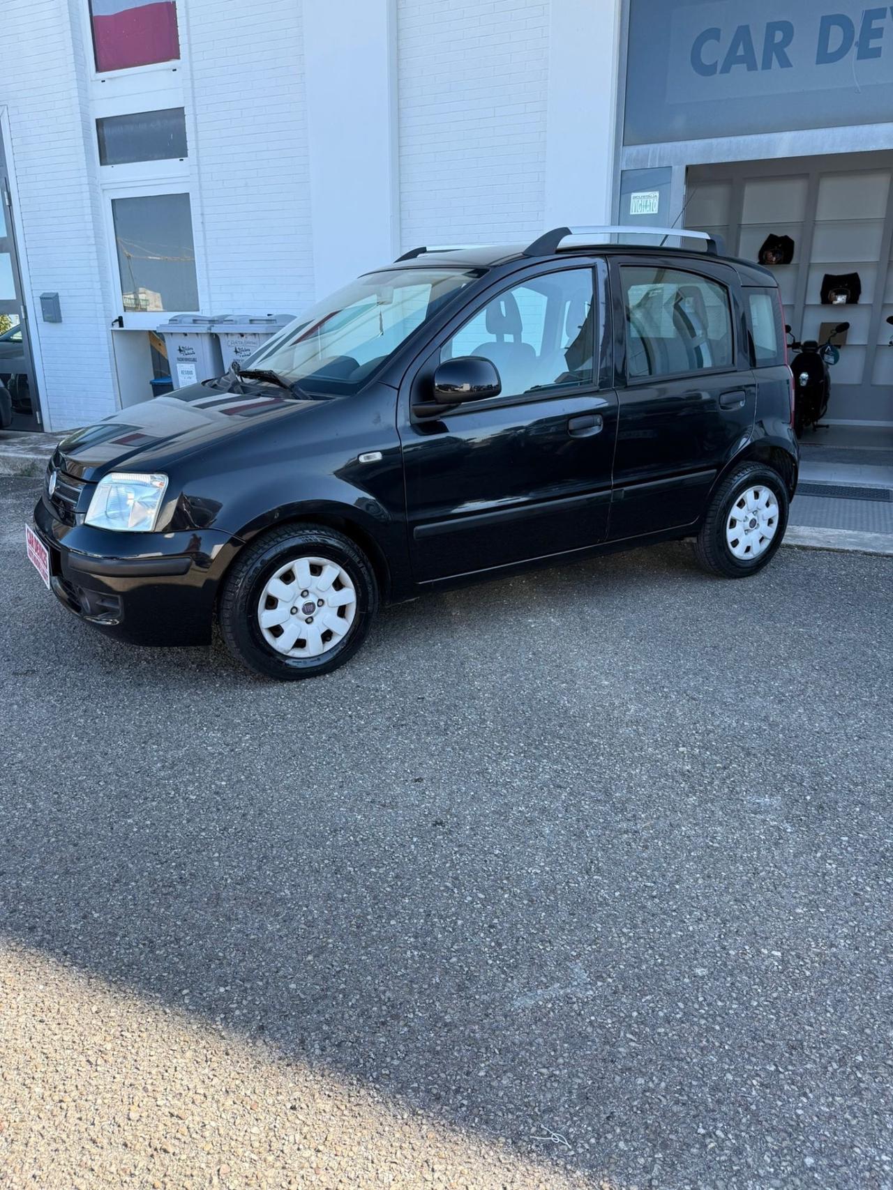 Fiat Panda 1.2 -NEOPATENTATI-UNICO PROPRIETARIO
