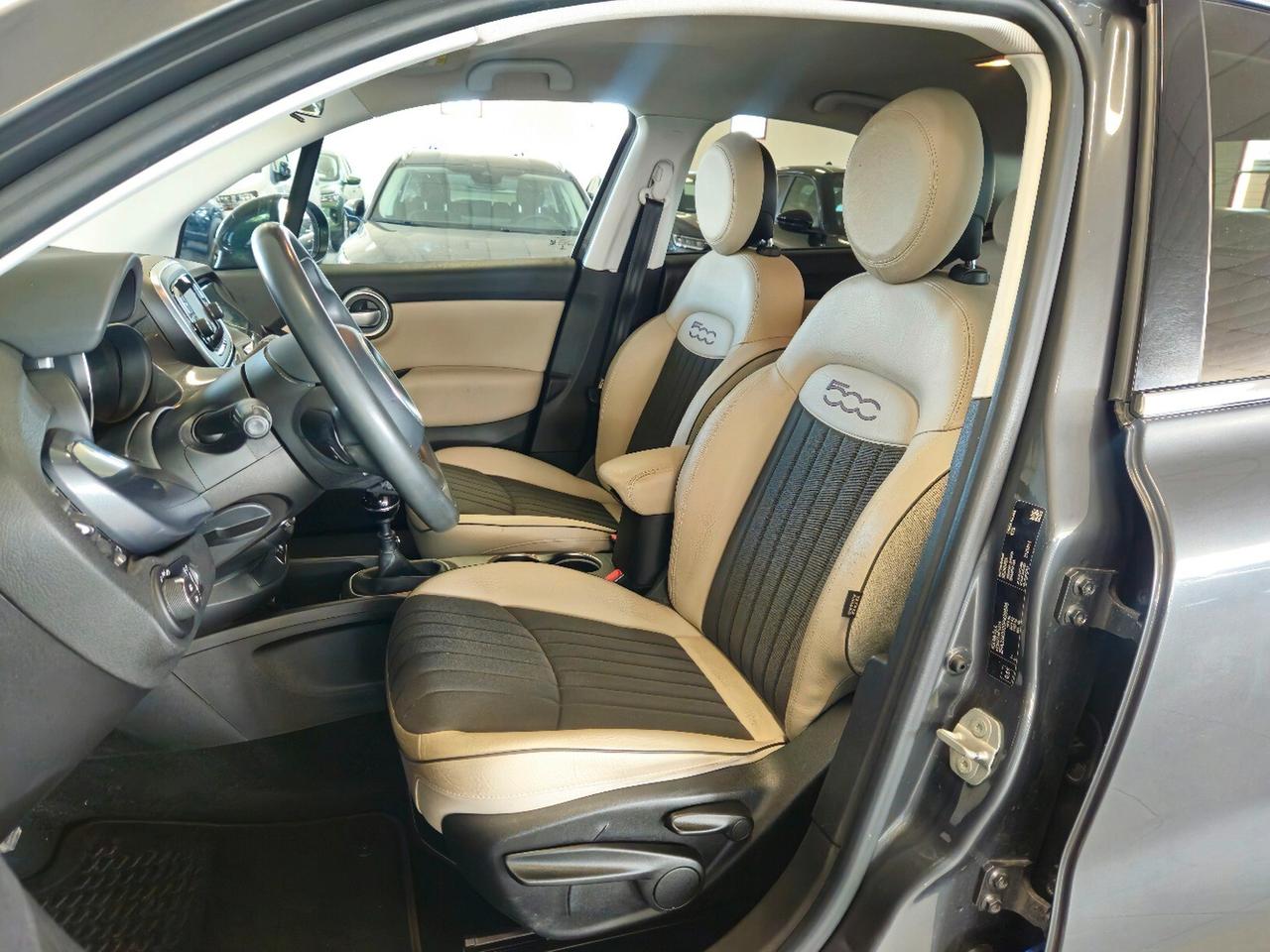 Fiat 500X 1.3 MultiJet 95 CV Lounge