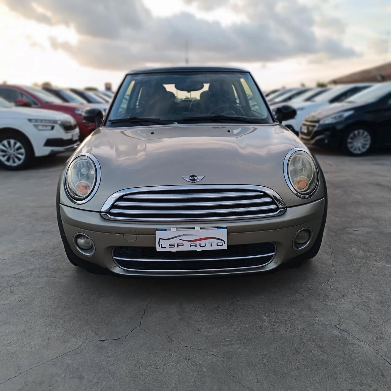 Mini COOPER D PREZZO AF FARE