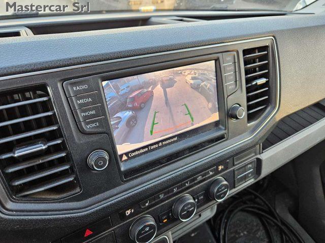 VOLKSWAGEN Crafter 35 L3H3 e-Crafter 100kW - GL385FF