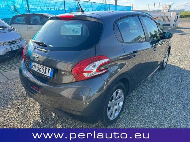 PEUGEOT 208 1.4 8V HDi 68CV 5p. Allure