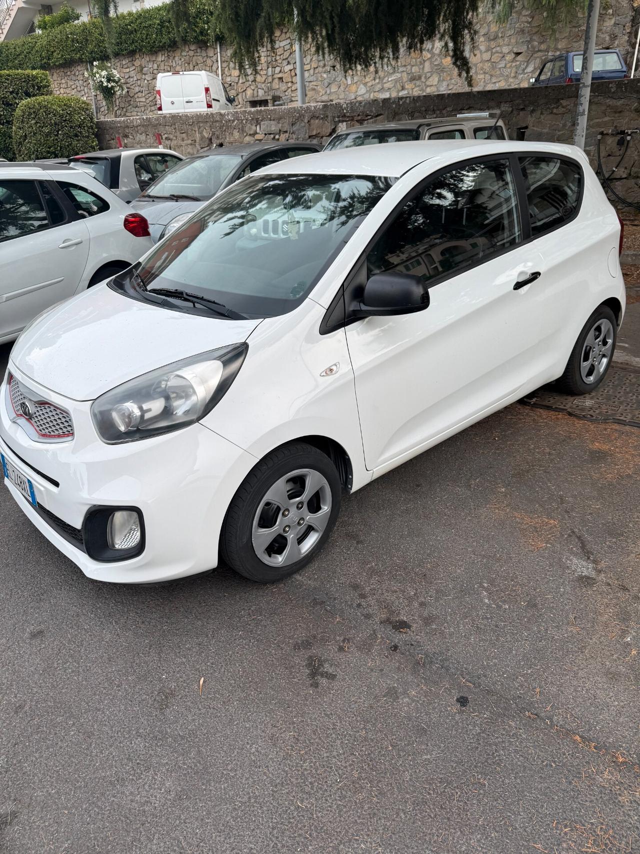 Kia Picanto 1.0 12V 3 porte Urban