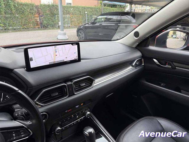 MAZDA CX-5 Exclusive AUTOMATICA PELLE TELECAMERA CERCHI 19''