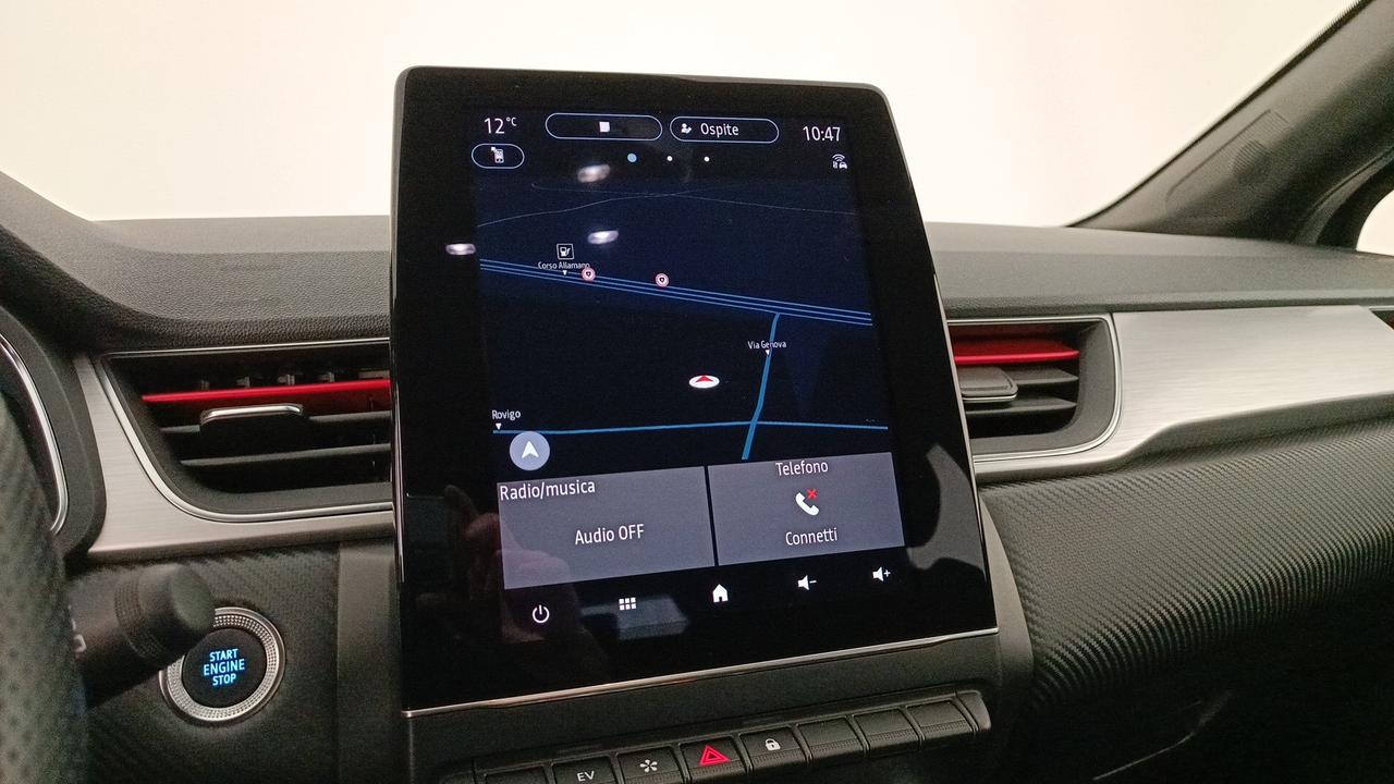 RENAULT Captur II 2019 - Captur 1.6 E-Tech full hybrid Evolution 145cv auto