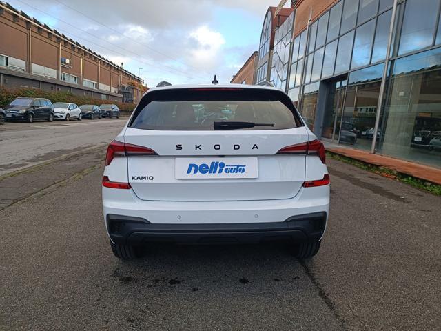 SKODA Kamiq 1.0 TSI 115 CV DSG Black Dots