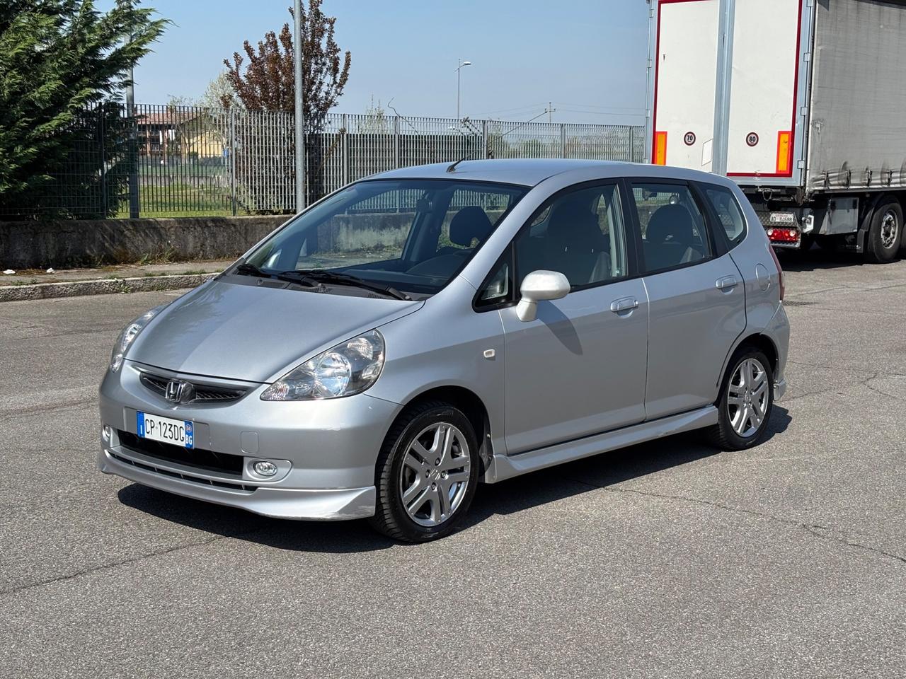 Honda Jazz 1.4 i-DSi UNI PRO , GARANZIA