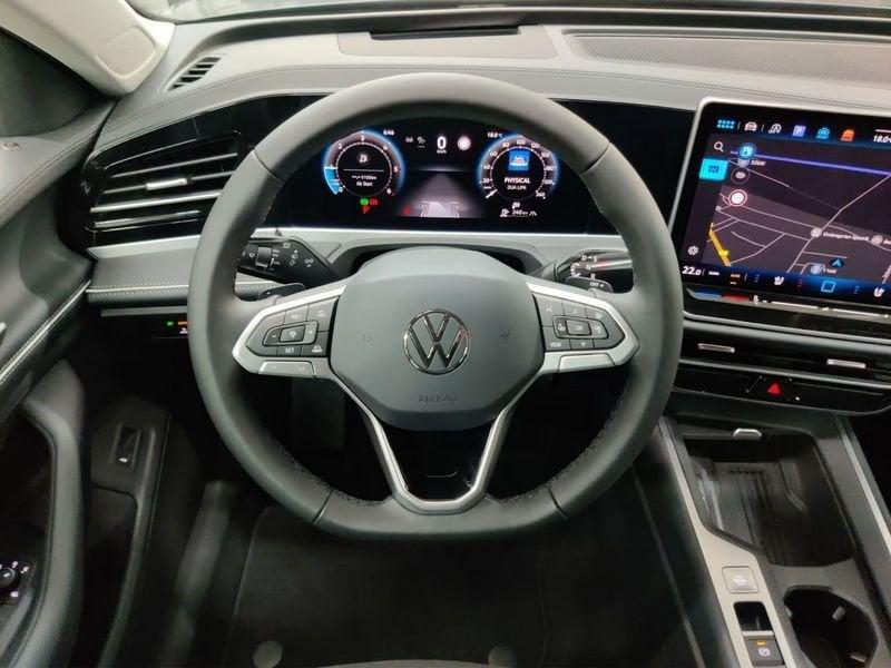 Volkswagen Passat Variant 2.0 TDI SCR EVO 110kW Business DSG Gancio Navi Led Camera