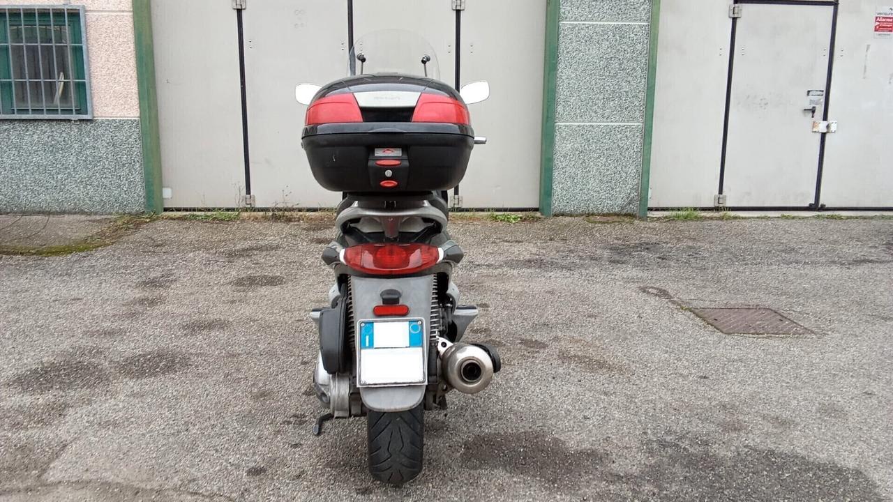 PIAGGIO BEVERLY 500