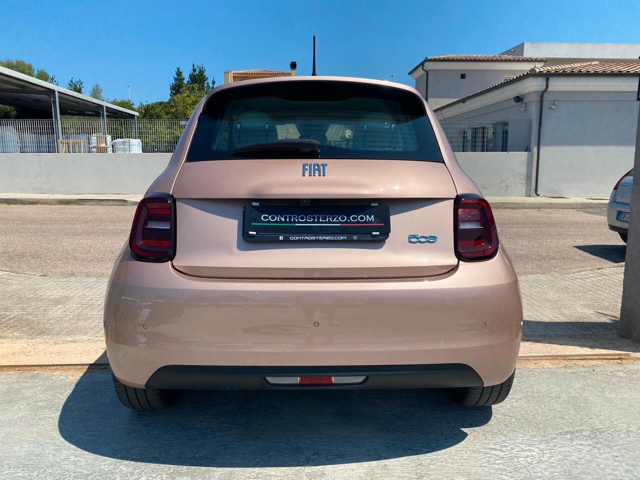 FIAT 500 ELETTRICA 43kw