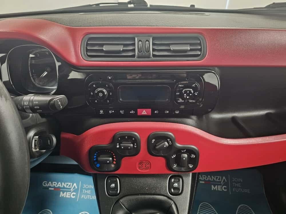Fiat Panda 1.2 Lounge - NeoPatentati