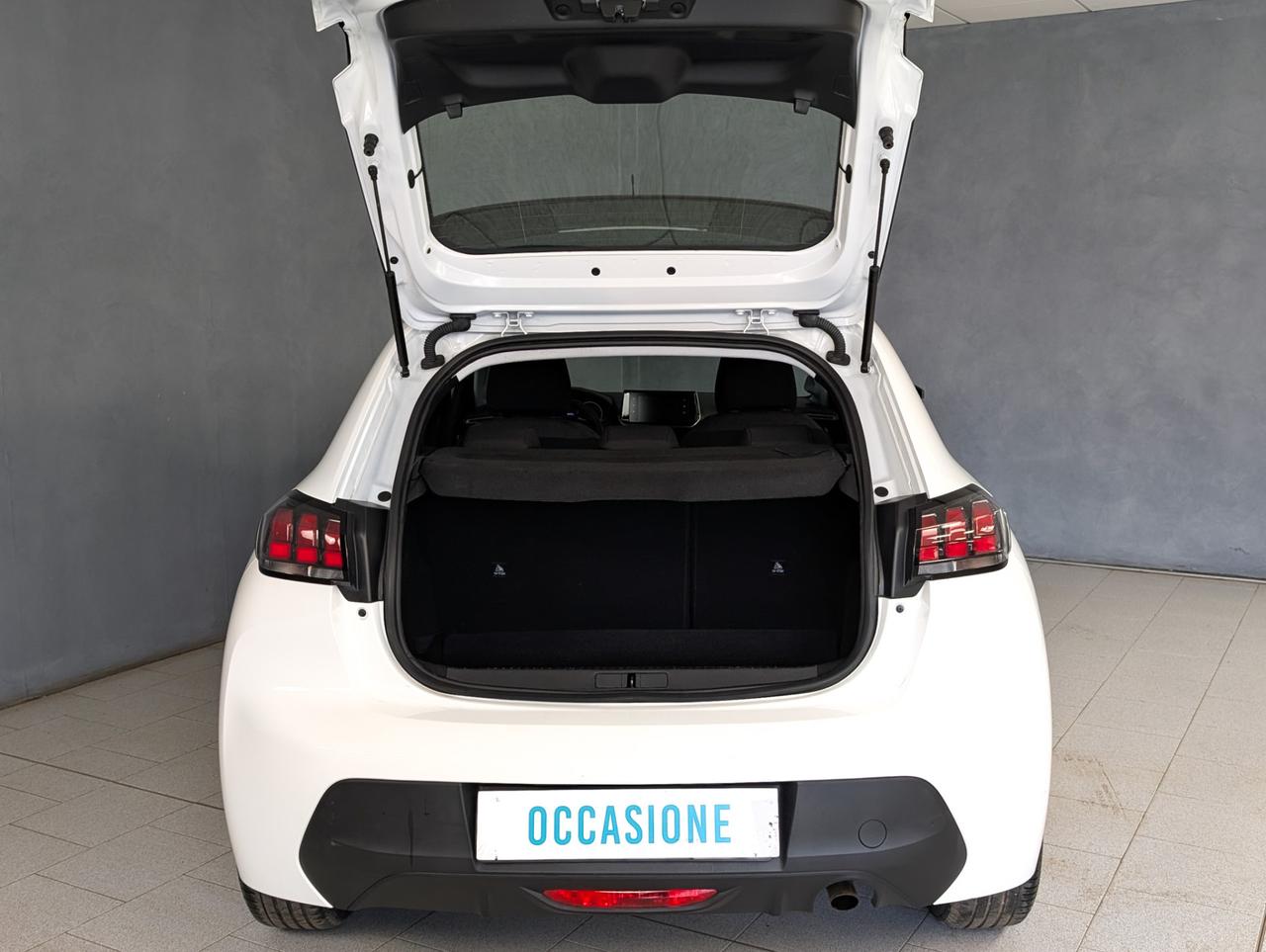 Peugeot 208 1.2 puretech 75cv Active