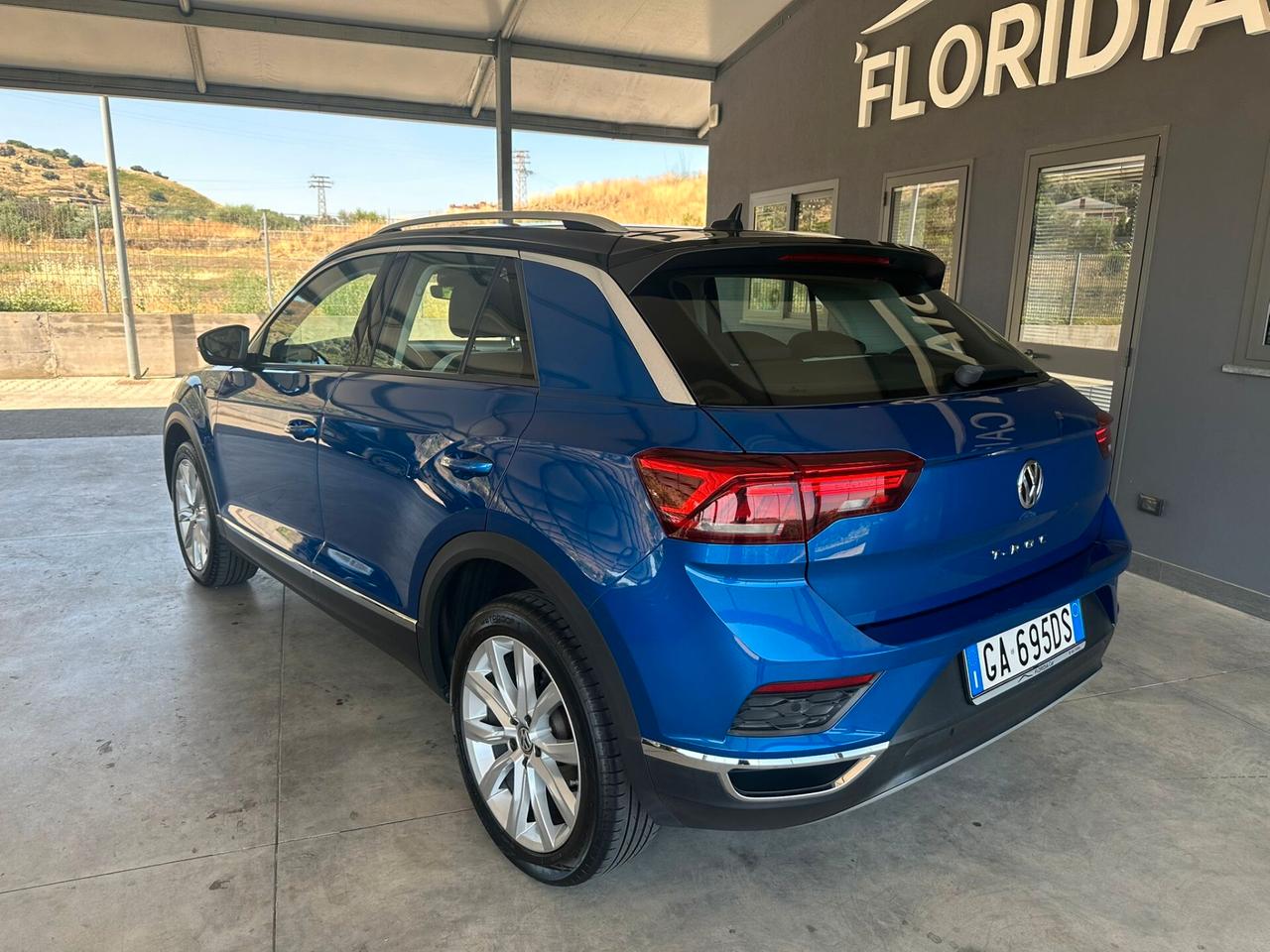 VOLKSWAGEN T-ROC 1.6 TDI 115CV ADVANCED 2020
