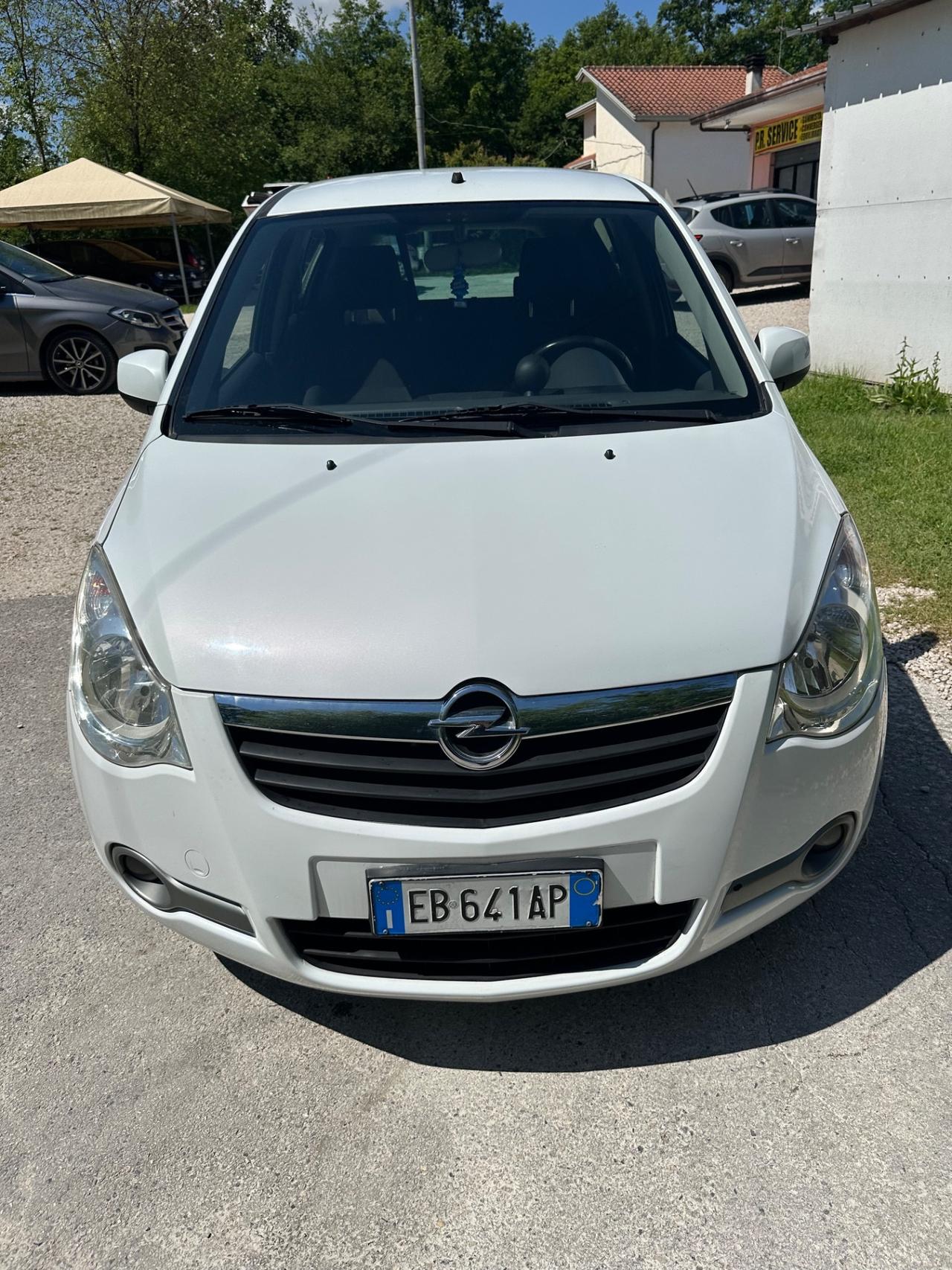 Opel Agila 1.3 CDTI 75CV