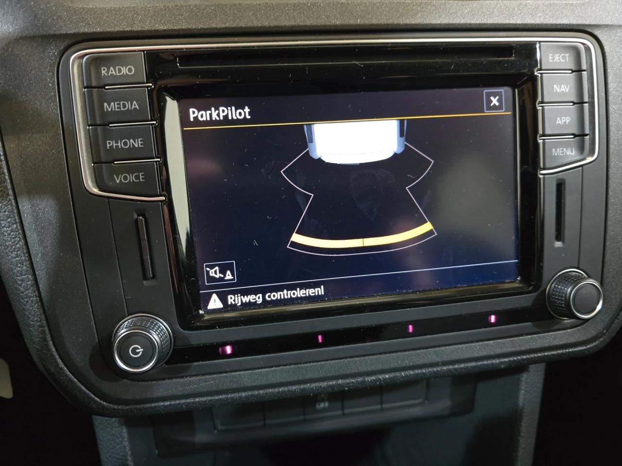 Volkswagen Caddy 1.4 TGI Furgone Business Maxi