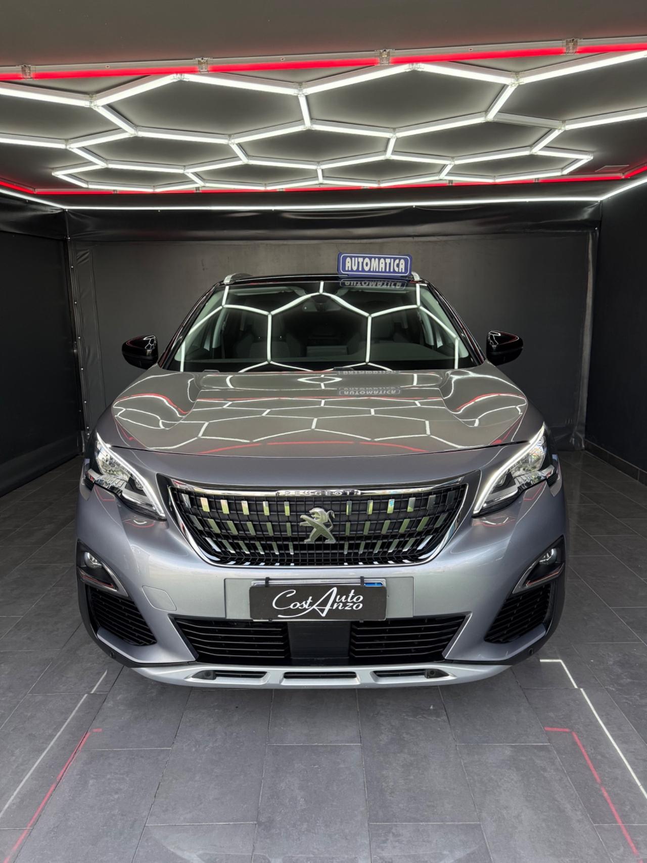 Peugeot 3008 1.5 BlueHDi 130 CV EAT8 Allure 11/2019